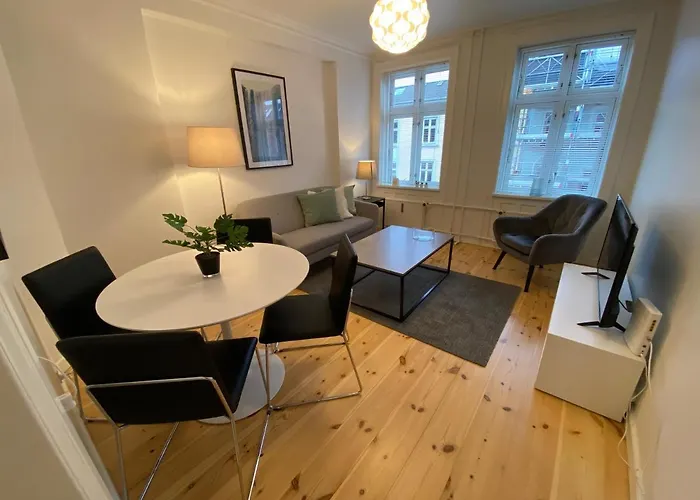 Osterbro Apartments 265