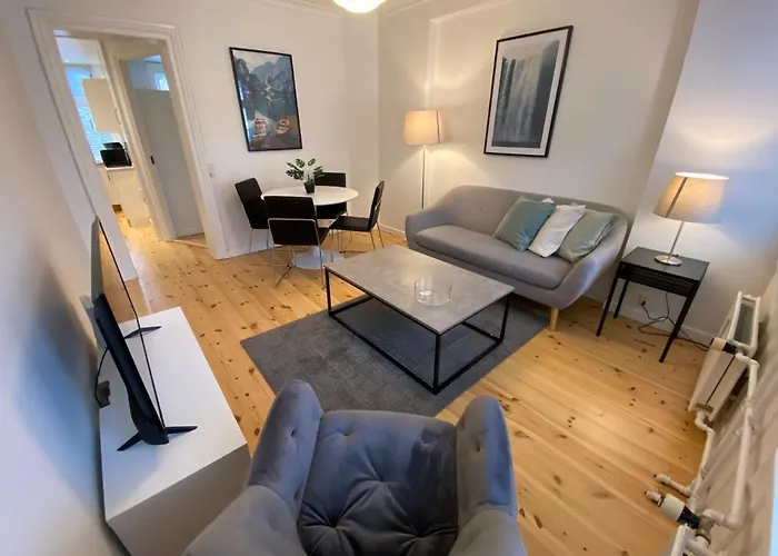 Osterbro Apartments 265