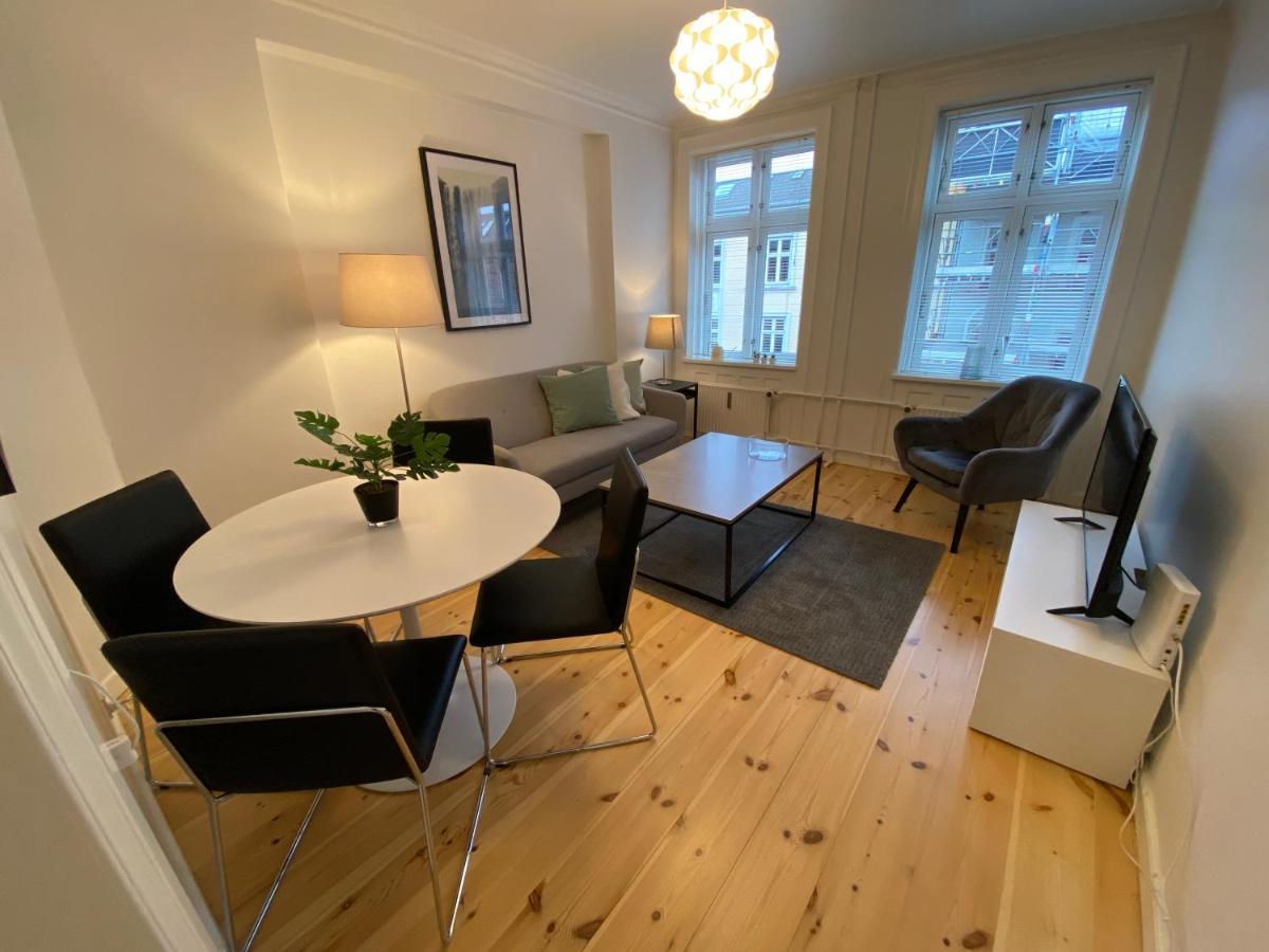 Osterbro 265 Apartment Copenhagen